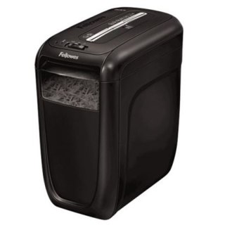 Fellowes Powershred | 60CS | Cross-cut | Shredder | P-3 | T-3 | Credit cards | Staples | Paper clips | Paper | 22 litres | Black