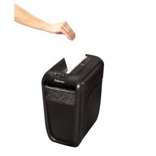 Fellowes Powershred | 60CS | Cross-cut | Shredder | P-3 | T-3 | Credit cards | Staples | Paper clips | Paper | 22 litres | Black