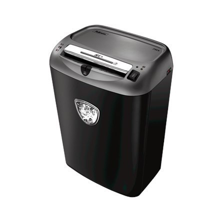 Fellowes Powershred | 75Cs | Cross-cut | Shredder | P-4 | CDs | Credit cards | Staples | Paper clips | Paper | Junk mail | 26.5 Fellowes Powershred | 75Cs | Cross-cut | Shredder | P-4 | CDs | Credit cards | Staples | Paper clips | Paper | Junk mail | 26.5