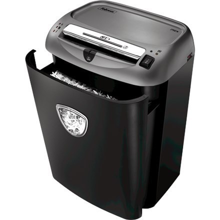 Fellowes Powershred | 75Cs | Cross-cut | Shredder | P-4 | CDs | Credit cards | Staples | Paper clips | Paper | Junk mail | 26.5 Fellowes Powershred | 75Cs | Cross-cut | Shredder | P-4 | CDs | Credit cards | Staples | Paper clips | Paper | Junk mail | 26.5