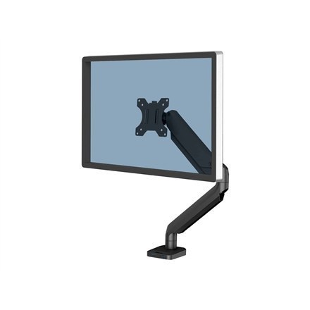 Fellowes arm for 1 monitor - Platinum black Fellowes arm for 1 monitor - Platinum black