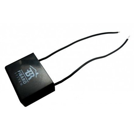 Fibaro | Dimmer Bypass 2 | Z-Wave | Czarny Fibaro | Dimmer Bypass 2 | Z-Wave | Czarny