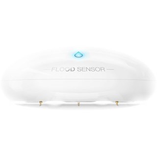 Fibaro | Flood Sensor | Z-Wave | Biały