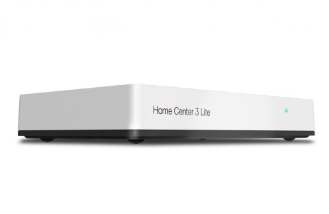 Fibaro Home Center 3 Lite, Z-Wave EU Fibaro | Home Center 3 Lite | Z-Wave | Biały Fibaro Home Center 3 Lite, Z-Wave EU Fibaro | Home Center 3 Lite | Z-Wave | Biały