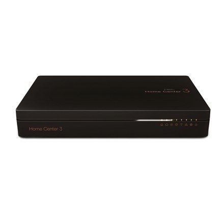Fibaro | Home Center 3 | Z-Wave, Nice, ZigBee, Wi-Fi | Czarny Fibaro | Home Center 3 | Z-Wave, Nice, ZigBee, Wi-Fi | Czarny