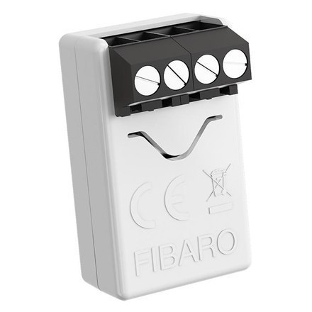 Fibaro | Smart Implant | Z-Wave EU | Biały Fibaro | Smart Implant | Z-Wave EU | Biały
