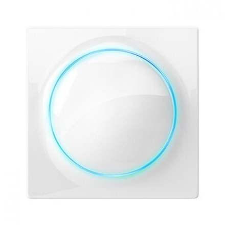 Fibaro | Walli Dimmer | Z-Wave EU | Biały Fibaro | Walli Dimmer | Z-Wave EU | Biały