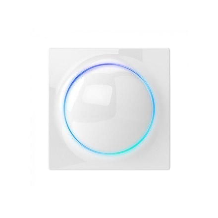 Fibaro | Walli Switch | Z-Wave EU | White Fibaro | Walli Switch | Z-Wave EU | White