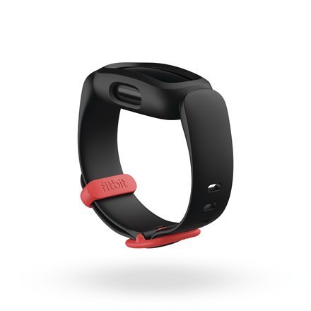 Fitbit | Ace 3 | Fitness tracker | OLED | Touchscreen | Waterproof | Bluetooth | Black/Racer Red Fitbit | Ace 3 | Fitness tracker | OLED | Touchscreen | Waterproof | Bluetooth | Black/Racer Red