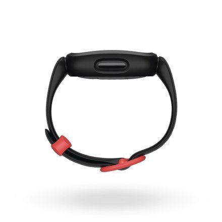 Fitbit | Ace 3 | Fitness tracker | OLED | Touchscreen | Waterproof | Bluetooth | Black/Racer Red Fitbit | Ace 3 | Fitness tracker | OLED | Touchscreen | Waterproof | Bluetooth | Black/Racer Red