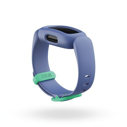 Fitbit | Ace 3 | Fitness tracker | OLED | Touchscreen | Waterproof | Bluetooth | Cosmic Blue/Astro Green Fitbit | Ace 3 | Fitness tracker | OLED | Touchscreen | Waterproof | Bluetooth | Cosmic Blue/Astro Green