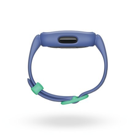 Fitbit | Ace 3 | Fitness tracker | OLED | Touchscreen | Waterproof | Bluetooth | Cosmic Blue/Astro Green Fitbit | Ace 3 | Fitness tracker | OLED | Touchscreen | Waterproof | Bluetooth | Cosmic Blue/Astro Green