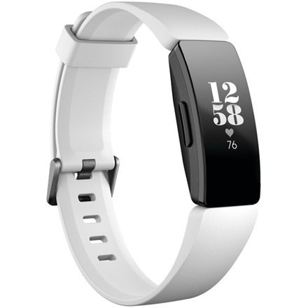 Fitbit | Inspire HR | Fitness tracker | OLED | Touchscreen | Heart rate monitor | Activity monitoring 24/7 | Waterproof | Blueto Fitbit | Inspire HR | Fitness tracker | OLED | Touchscreen | Heart rate monitor | Activity monitoring 24/7 | Waterproof | Blueto