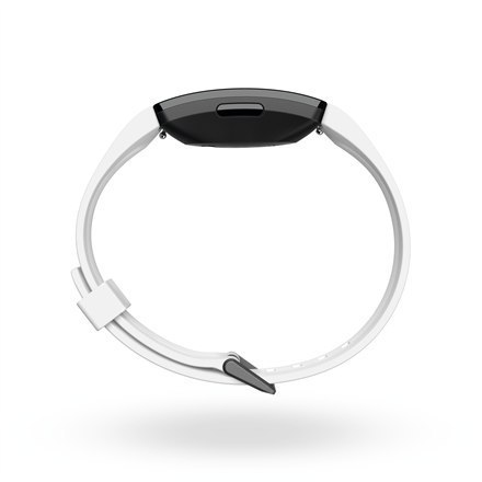 Fitbit | Inspire HR | Fitness tracker | OLED | Touchscreen | Heart rate monitor | Activity monitoring 24/7 | Waterproof | Blueto Fitbit | Inspire HR | Fitness tracker | OLED | Touchscreen | Heart rate monitor | Activity monitoring 24/7 | Waterproof | Blueto