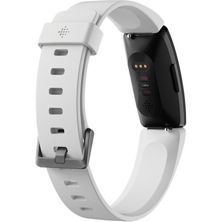 Fitbit | Inspire HR | Fitness tracker | OLED | Touchscreen | Heart rate monitor | Activity monitoring 24/7 | Waterproof | Blueto Fitbit | Inspire HR | Fitness tracker | OLED | Touchscreen | Heart rate monitor | Activity monitoring 24/7 | Waterproof | Blueto