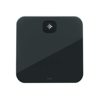 Fitbit | Smart Fitness Scales | Aria Air | Automatyczne wyłączanie | Analiza tkanki tłuszczowej | Pomiar wskaźnika masy ciała (B