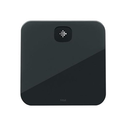 Fitbit | Smart Fitness Scales | Aria Air | Automatyczne wyłączanie | Analiza tkanki tłuszczowej | Pomiar wskaźnika masy ciała (B Fitbit | Smart Fitness Scales | Aria Air | Automatyczne wyłączanie | Analiza tkanki tłuszczowej | Pomiar wskaźnika masy ciała (B