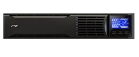 Fortron | CHAMP 1K RACK | 1000 VA | 900 W Fortron | CHAMP 1K RACK | 1000 VA | 900 W