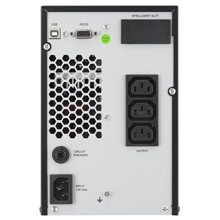 Fortron | CHAMP 2K TOWER | 2000 VA | 300 V | ± 1% (Batt. Mode) V Fortron | CHAMP 2K TOWER | 2000 VA | 300 V | ± 1% (Batt. Mode) V