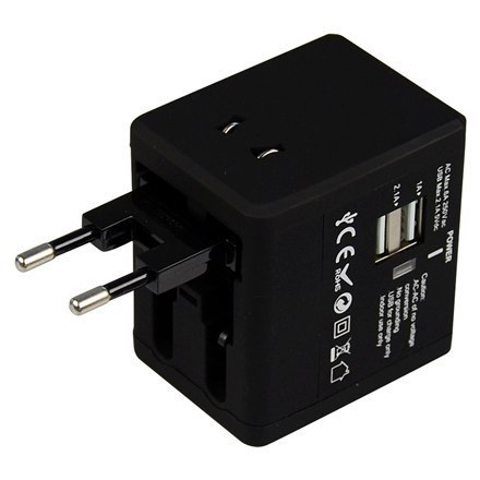 Fortron | Universal | FSPNT580BK | 5 V | Travel adapter Fortron | Universal | FSPNT580BK | 5 V | Travel adapter