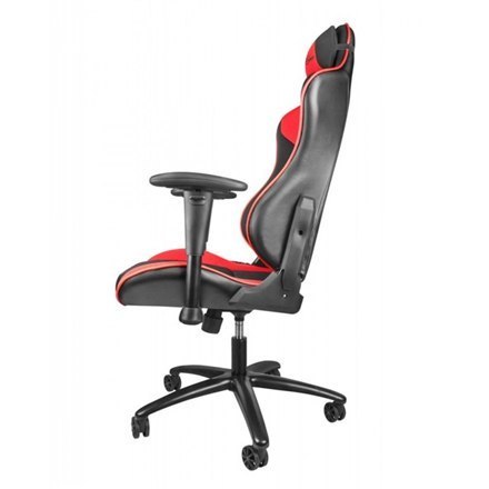 Fotel gamingowy GENESIS Nitro 770, czarny/czerwony Fotel gamingowy GENESIS Nitro 770, czarny/czerwony
