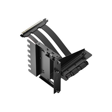Fractal Design | ATX case Flex 2, PCIe 4.0 x16 | Black