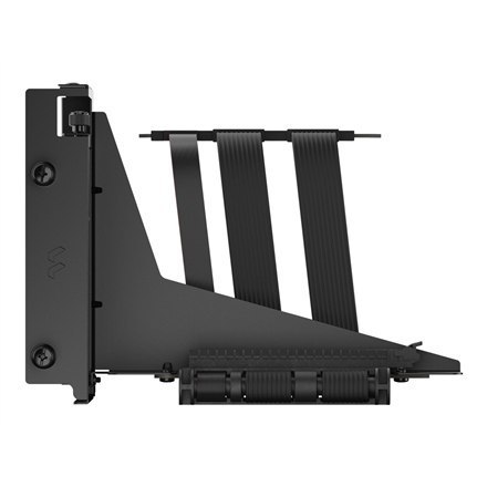 Fractal Design | ATX case Flex 2, PCIe 4.0 x16 | Black