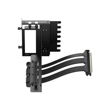Fractal Design | ATX case Flex 2, PCIe 4.0 x16 | Black