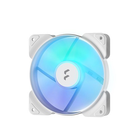 Fractal Design | Aspect 12 RGB PWM | White Frame | N/A Fractal Design | Aspect 12 RGB PWM | White Frame | N/A
