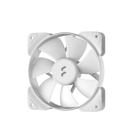 Fractal Design | Aspect 12 RGB PWM | White Frame | N/A Fractal Design | Aspect 12 RGB PWM | White Frame | N/A