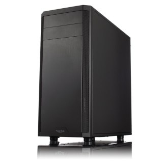 Fractal Design | CORE 2300 | Black | ATX | Power supply included No | Supports ATX PSUs up to 205/185 mm with a bottom 120/140mm