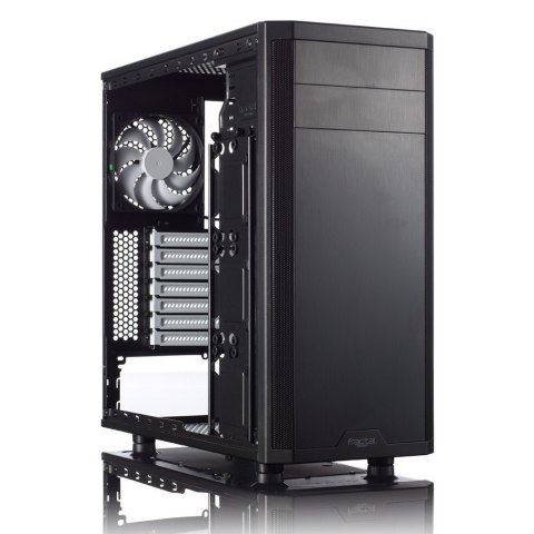 Fractal Design | CORE 2300 | Black | ATX | Power supply included No | Supports ATX PSUs up to 205/185 mm with a bottom 120/140mm