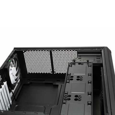 Fractal Design | CORE 2300 | Black | ATX | Power supply included No | Supports ATX PSUs up to 205/185 mm with a bottom 120/140mm