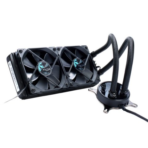 Fractal Design | Celsius S24 | FD-WCU-CELSIUS-S24-BKO | Blackout | Intel, AMD Fractal Design | Celsius S24 | FD-WCU-CELSIUS-S24-BKO | Blackout | Intel, AMD