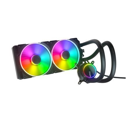 Fractal Design | Celsius+ S28 Prisma | Black | Intel, AMD | AIO Fractal Design | Celsius+ S28 Prisma | Black | Intel, AMD | AIO