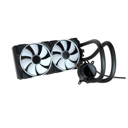 Fractal Design | Celsius+ S28 Prisma | Black | Intel, AMD | AIO Fractal Design | Celsius+ S28 Prisma | Black | Intel, AMD | AIO