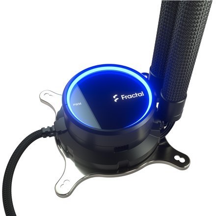 Fractal Design | Celsius+ S28 Prisma | Black | Intel, AMD | AIO Fractal Design | Celsius+ S28 Prisma | Black | Intel, AMD | AIO