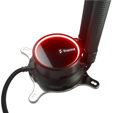 Fractal Design | Celsius+ S28 Prisma | Black | Intel, AMD | AIO Fractal Design | Celsius+ S28 Prisma | Black | Intel, AMD | AIO