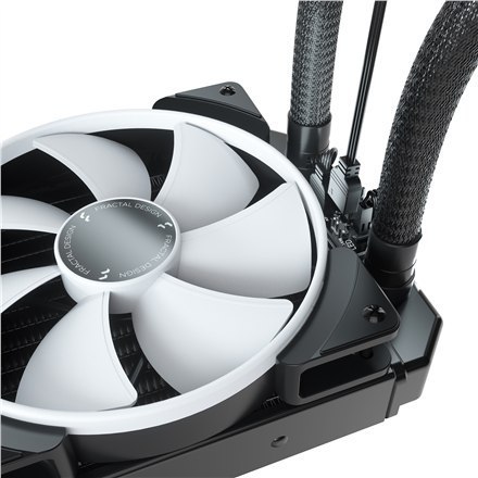 Fractal Design | Celsius+ S28 Prisma | Black | Intel, AMD | AIO Fractal Design | Celsius+ S28 Prisma | Black | Intel, AMD | AIO