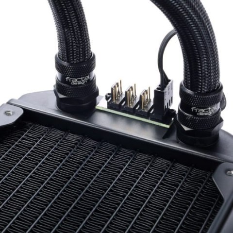 Fractal Design | Celsius S36 | Blackout | Intel, AMD Fractal Design | Celsius S36 | Blackout | Intel, AMD