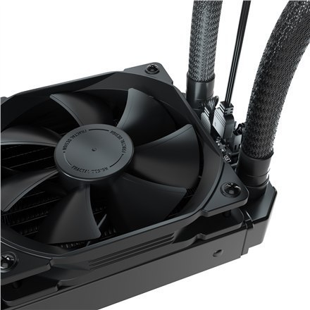 Fractal Design | Celsius+ S36 Dynamic | Black | Intel, AMD | AIO Fractal Design | Celsius+ S36 Dynamic | Black | Intel, AMD | AIO