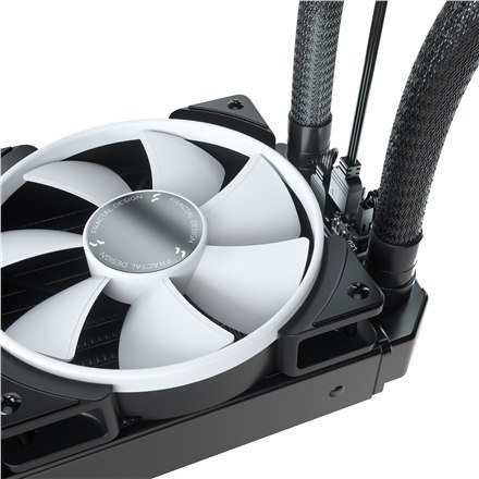 Fractal Design | Celsius+ S36 Prisma | Black | Intel, AMD | AIO Fractal Design | Celsius+ S36 Prisma | Black | Intel, AMD | AIO