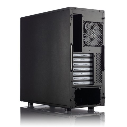 Fractal Design | CORE 2300 | Black | ATX | Power supply included No | Supports ATX PSUs up to 205/185 mm with a bottom 120/140mm