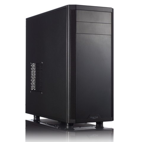 Fractal Design | CORE 2300 | Black | ATX | Power supply included No | Supports ATX PSUs up to 205/185 mm with a bottom 120/140mm