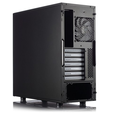 Fractal Design | CORE 2500 | Black | ATX | Power supply included No | Supports ATX PSUs up to 155 mm deep when using the primary