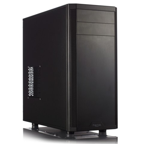 Fractal Design | CORE 2500 | Black | ATX | Power supply included No | Supports ATX PSUs up to 155 mm deep when using the primary