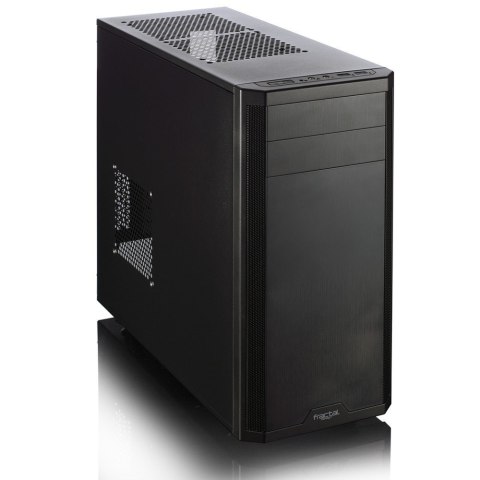 Fractal Design | CORE 2500 | Black | ATX | Power supply included No | Supports ATX PSUs up to 155 mm deep when using the primary