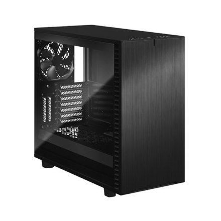 Fractal Design | Define 7 Black TG Light Tint | Side window | Black | E-ATX | Power supply included No | ATX Fractal Design | Define 7 Black TG Light Tint | Side window | Black | E-ATX | Power supply included No | ATX