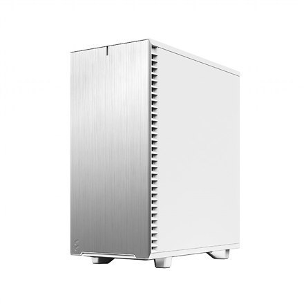 Fractal Design | Define 7 Compact | Side window | White/Clear Tint | Mid-Tower | Power supply included No | ATX Fractal Design | Define 7 Compact | Side window | White/Clear Tint | Mid-Tower | Power supply included No | ATX