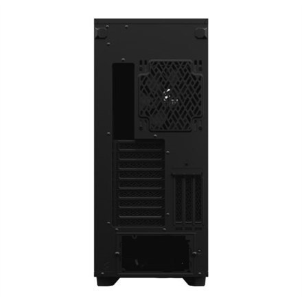 Fractal Design | Define 7 XL TG Dark Tint | Side window | Black | E-ATX | Power supply included No | ATX Fractal Design | Define 7 XL TG Dark Tint | Side window | Black | E-ATX | Power supply included No | ATX